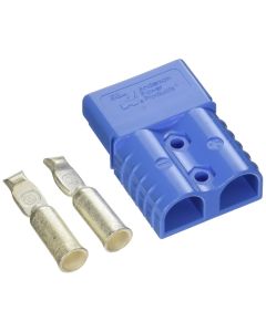 Anderson SB120 Series Blue Connector Kit