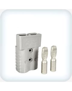 Anderson SB350 Grey 350A Genuine Anderson SB Connector
