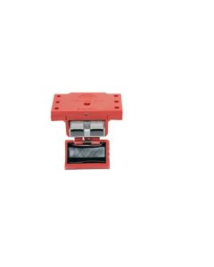 Trailer Vision TV-201426-50R Red 50 Amp Anderson Plug Housing (plug not included)