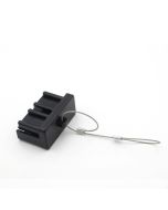 Ionnic SB175-PC2 Black Cover suits 175A SB Anderson Connectors